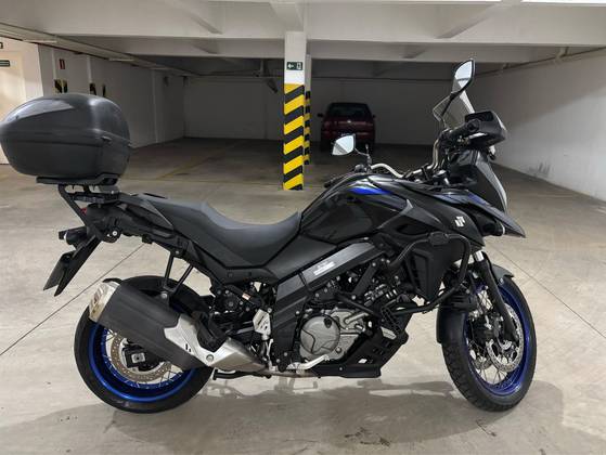 SUZUKI V-STROM 650XT ABS 